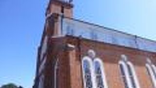 素敵な島の素敵な教会