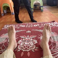 よろしく・・タイマッサージ ２時間