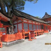 神仏習合の里　国宝宇佐神宮