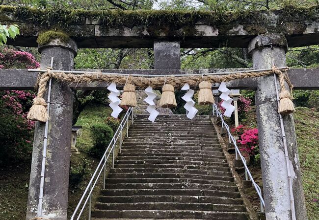 肥前鳥居とは