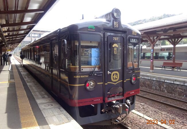 京都丹後鉄道 くろまつ