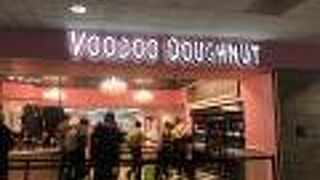 Voodoo doughnut Denver international airport