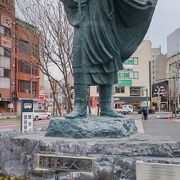 槍ヶ岳の開祖