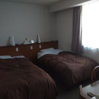 部屋もきれいです。