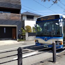 路線バス (阪神バス) 