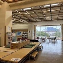 雲仙お山の情報館(別館)