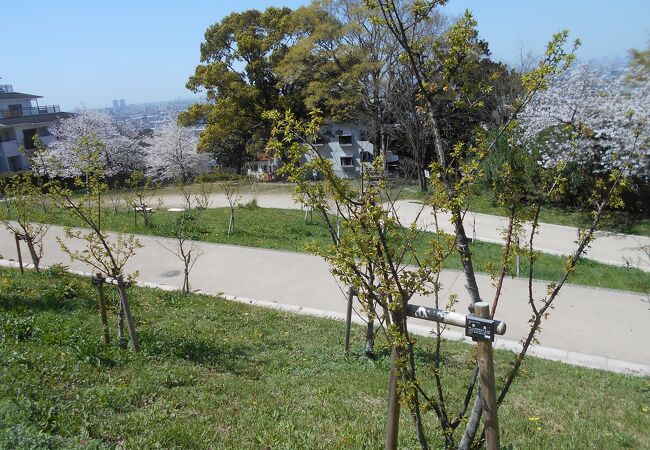 枚岡公園