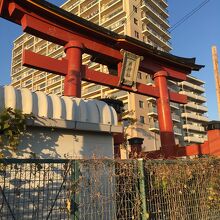 海神社