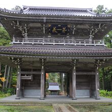 林泉寺(新潟県上越市)