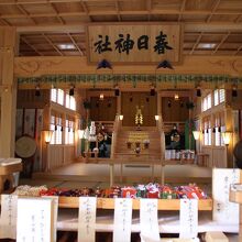 春日神社