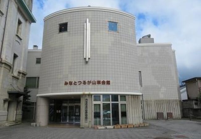 2021年10月山車会館