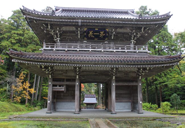 林泉寺(新潟県上越市)