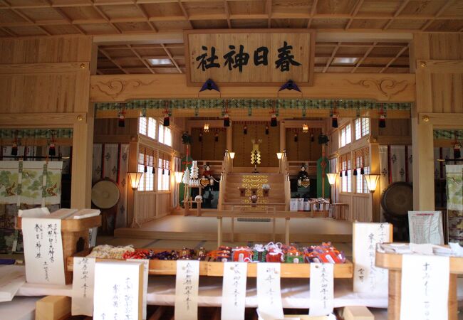 春日神社