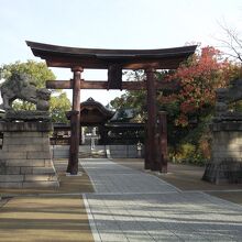 饒津神社