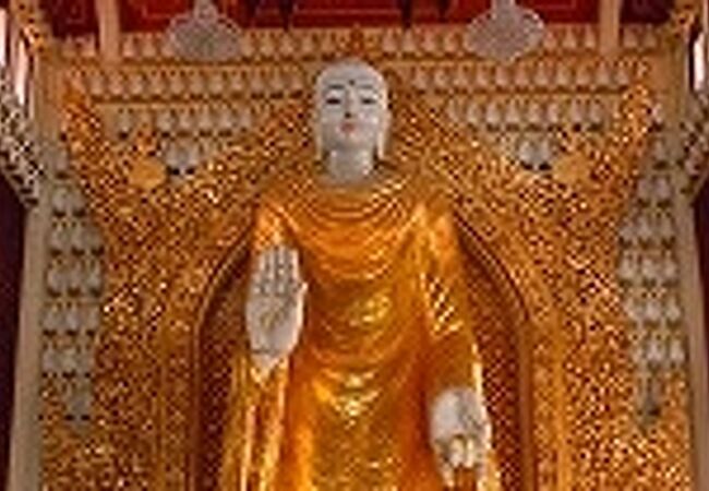 ダーミカラマ ビルマ寺院 クチコミ・アクセス・営業時間｜ペナン