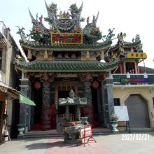 全体の様子です。