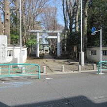 天祖神社