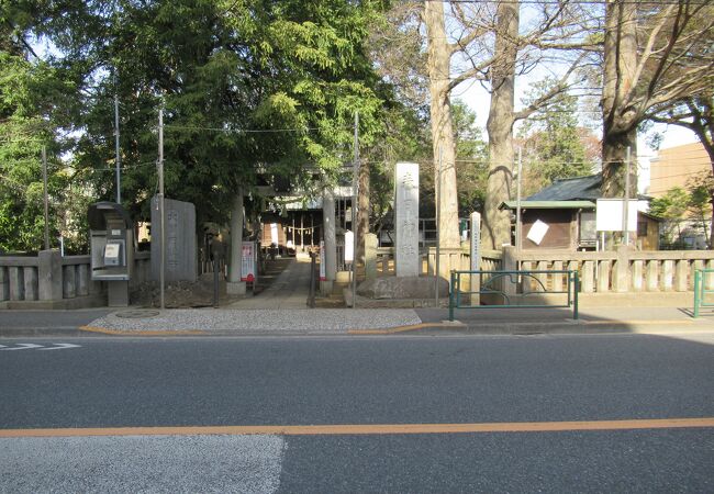 大宮前春日神社