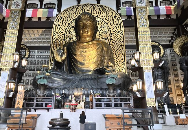 大師山清大寺 越前大仏 クチコミ・アクセス・営業時間｜勝山【フォートラベル】