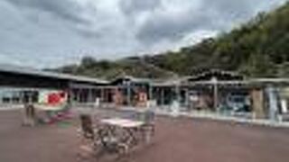 道の駅なかとさ