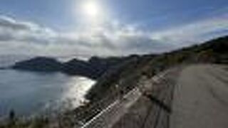 眺めの良いドライブスポット