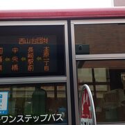 2022年10月９日の浦上天主堂前13時31分発循環フランシスコ病院行きの様子について