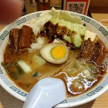 桂花ラーメン 新宿末広店