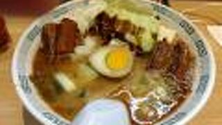 桂花ラーメン 新宿末広店