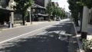 豊臣秀吉による京都大改造計画でできた「寺町」