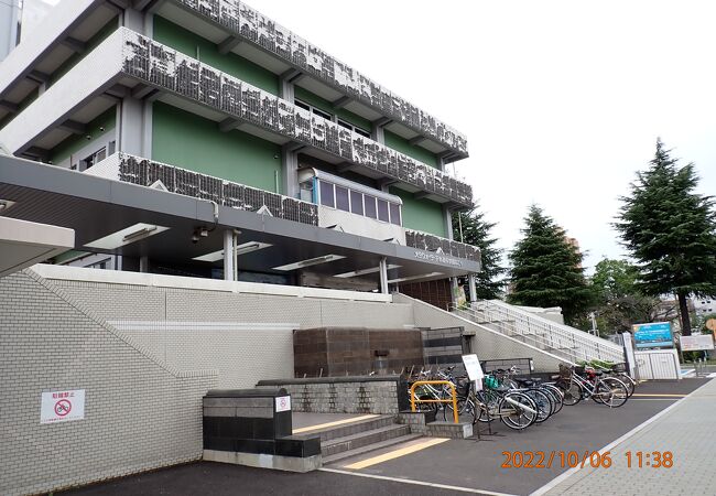 下水道科学館