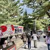 北野天満宮 天神市