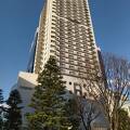 大阪のランドマーク「新梅田シティ」にあるアメリカの老舗ホテルの日本一号店