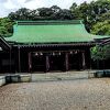 濱田護國神社