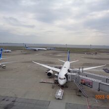 あの機体ですね