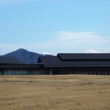 岩手県立平泉世界遺産ガイダンスセンター