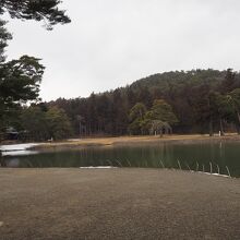 毛越寺曲水の宴