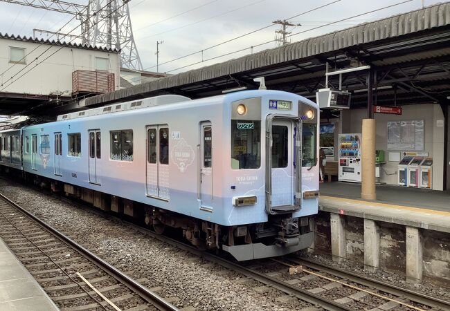 わきちゃんのかんしゃ館: 近鉄撮影記 伊勢方面の路線編 (2025/01