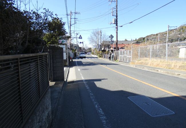 鎌倉に通じる道路の総称