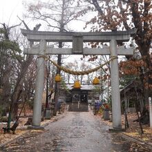 小樽稲荷神社