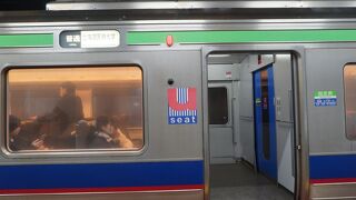 学生や住民の利用が割と多くて