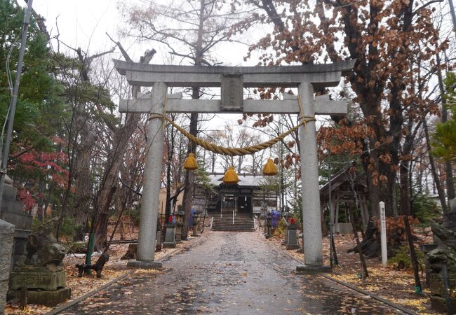 小樽稲荷神社