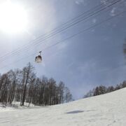 永年に渡り、大変お世話になったゲレンデです。