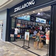 ビラボン(インターナショナルマーケットプレイス店) クチコミ