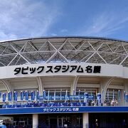 ファイターズのキャンプ地