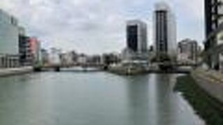 西日本の大歓楽街「中洲」を形成