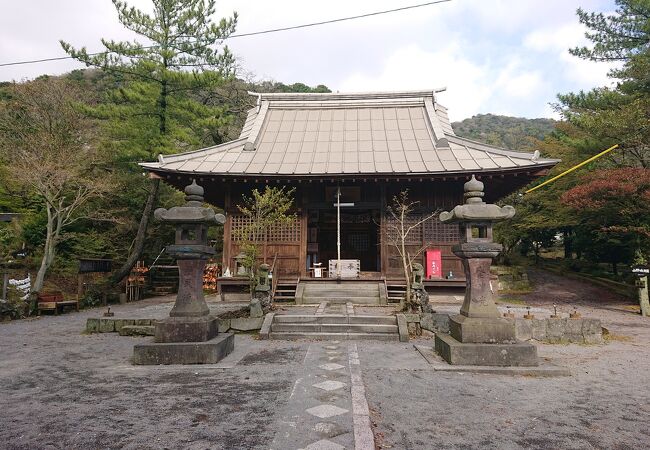 雲仙の温泉神社