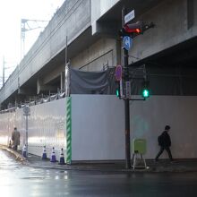 札幌桑園停車場緑道線 木の実の道