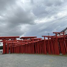 鳥居