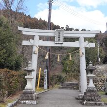 諏訪神社