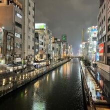 道頓堀川